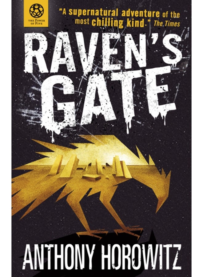 The Power of Five: Raven's Gate 