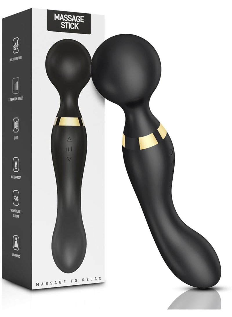 Handheld Wireless Deep Tissue Muscle Relaxation Portable Electric Massager