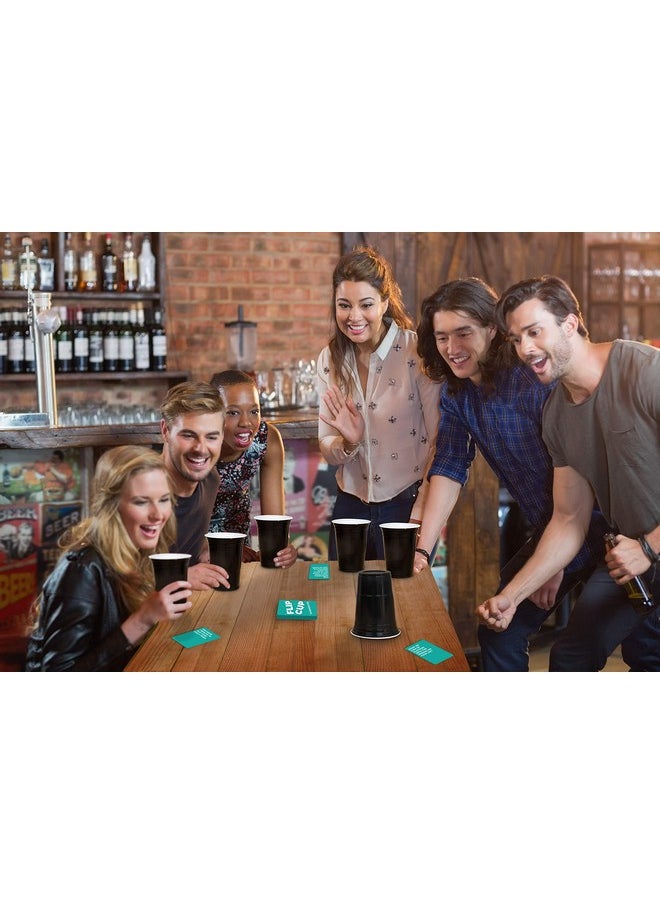 Gift Republic - Flip Cup Drinking Game, Multi - Image 1