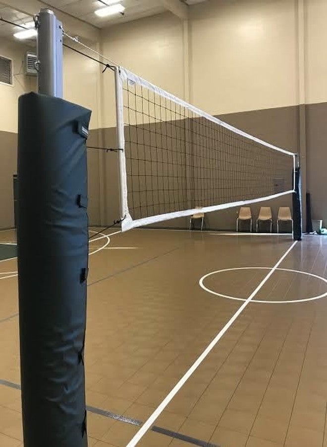 ESI EASY SHOP.INN Volleyball Net for Indoor and Outdoor Sports, Professional Sports Equipment/Medium Tape 4 Side (Standard Quality) - Image 4