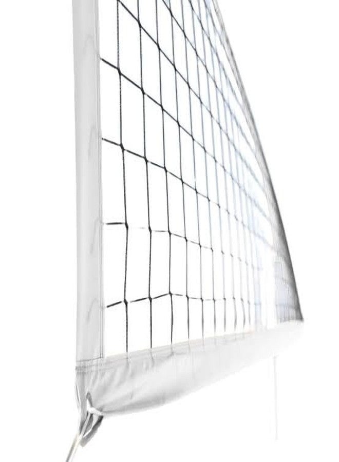 ESI EASY SHOP.INN Volleyball Net for Indoor and Outdoor Sports, Professional Sports Equipment/Medium Tape 4 Side (Standard Quality) - Image 3