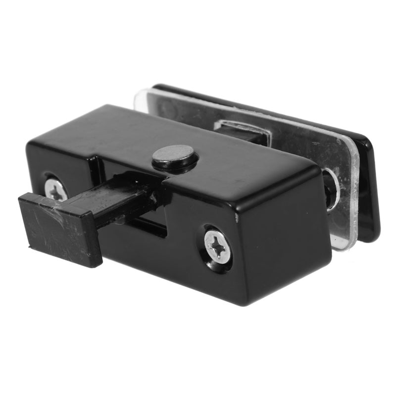 Heavy Duty Metal Door Security Latch Lock for Sliding Bathroom Barn Gate Easy Install Home Safety Privacy - Image 2