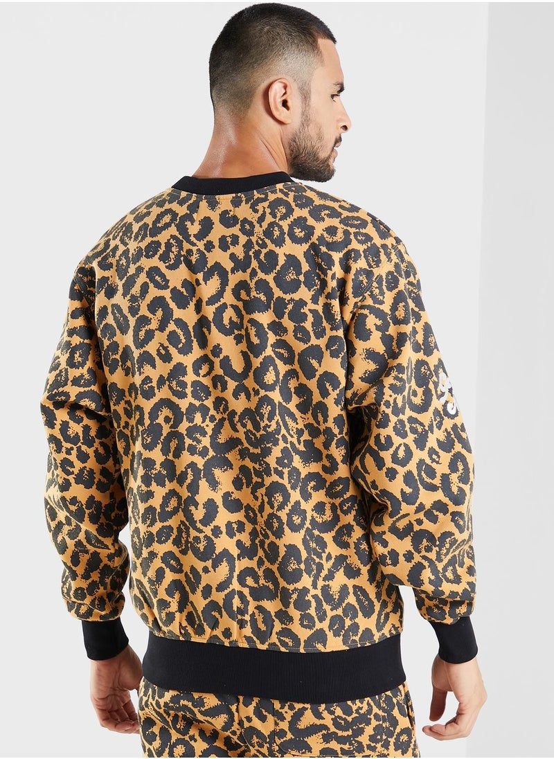 Grimey - Logo Sweatshirt - Image 1