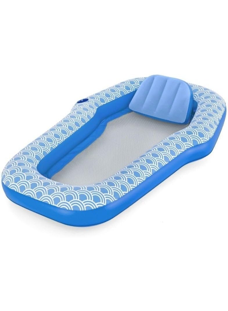 Bestway Comfort Plush Lounge 178x117cm - Image 1