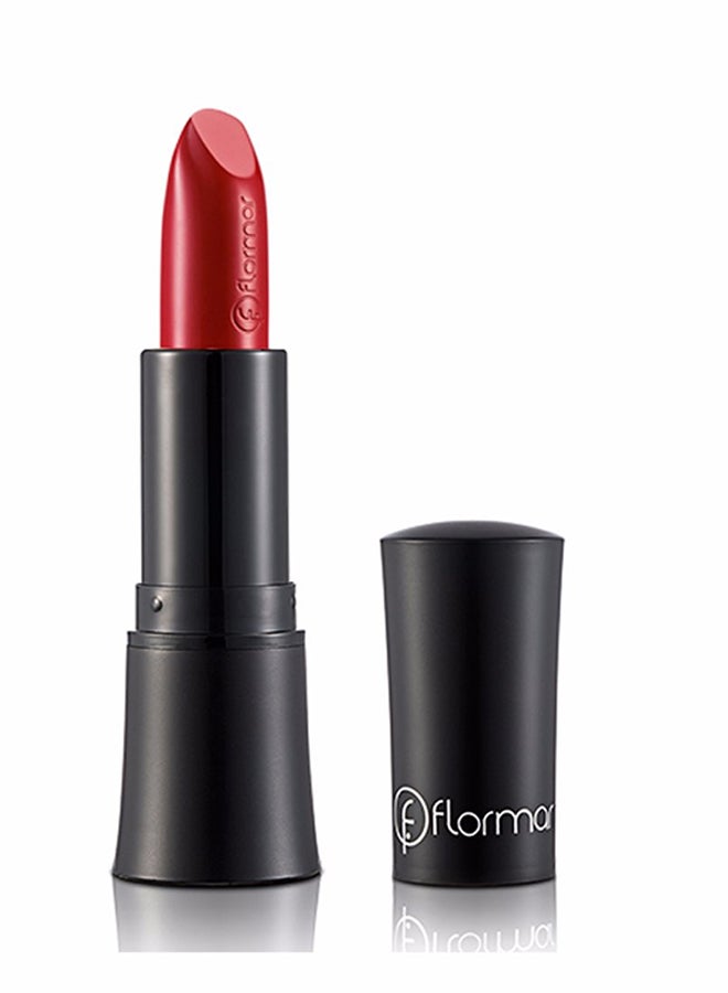 flormar Supermatte Lipstick 206 Red Luxury - Image 2