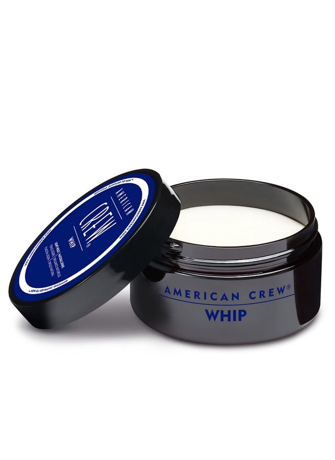 AMERICAN CREW Men'S Whip Styling Cream Like Hair Gel With Light Hold & Natural Shine 3 Oz (Pack Of 1)  - Image 2