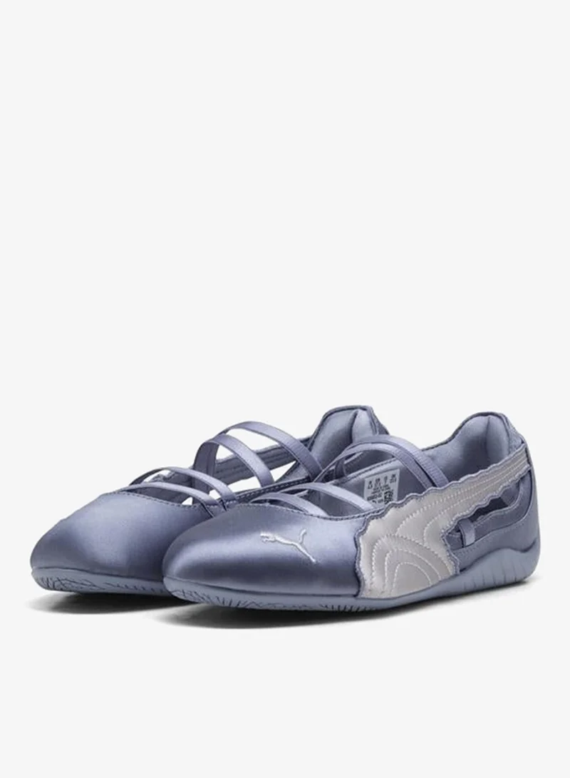 Puma Gray Sky-Vibrant Silver Speedcat Ballet Sneakers Women for Women | Best Price UAE