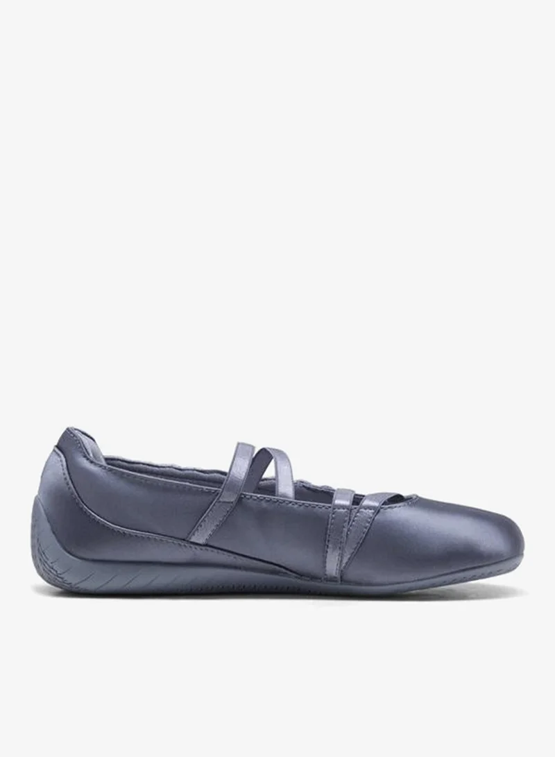Puma Gray Sky-Vibrant Silver Speedcat Ballet Sneakers Women for Women | Best Price UAE