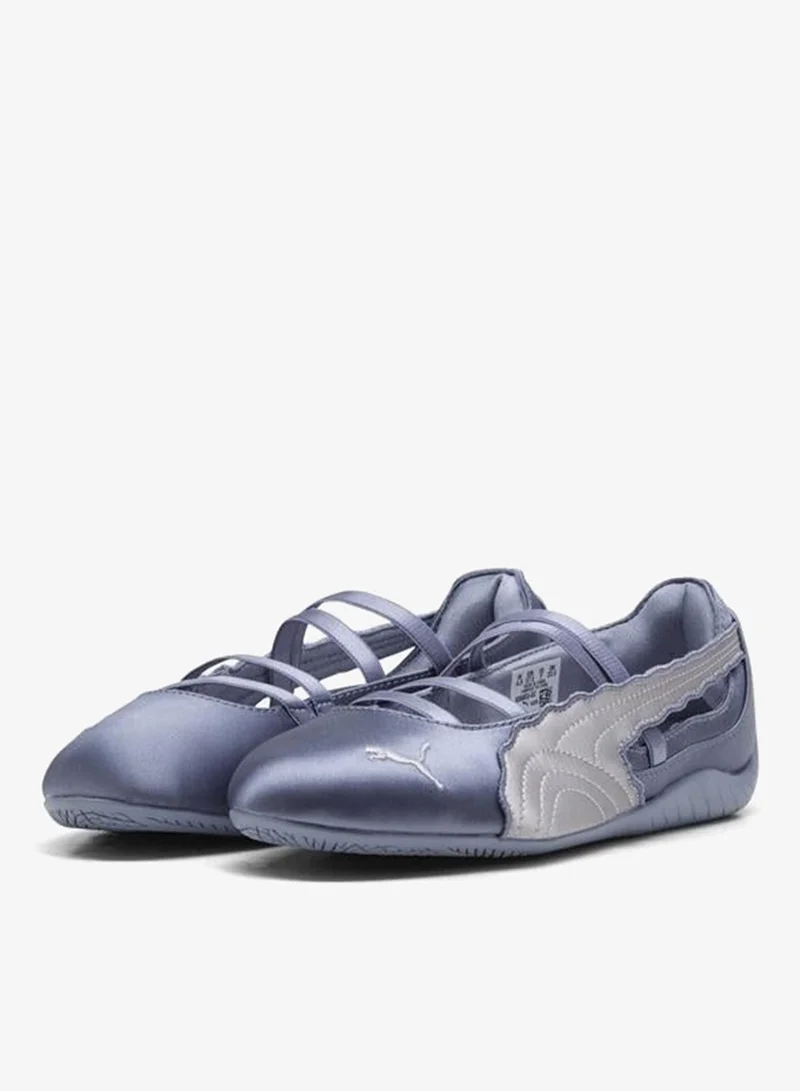 Puma Gray Sky-Vibrant Silver Speedcat Ballet Sneakers Women for Women | Best Price UAE