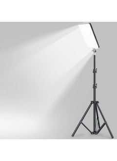 General 11-inch Live Lights Jewelry Clothing Still Life Photography Indoor Live Room Lighting Lights Mobile Phone Photography Flat Panel Lights-Color:11 Inch Square Lamp  - Image 4