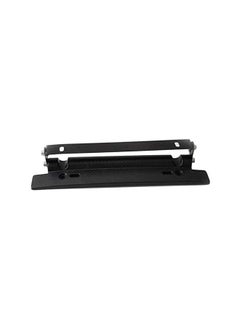 Generic Universal Adjustable Car Number License Plate Frame Holder Car-styling Carbon Fiber Mount Bracket  - Image 2