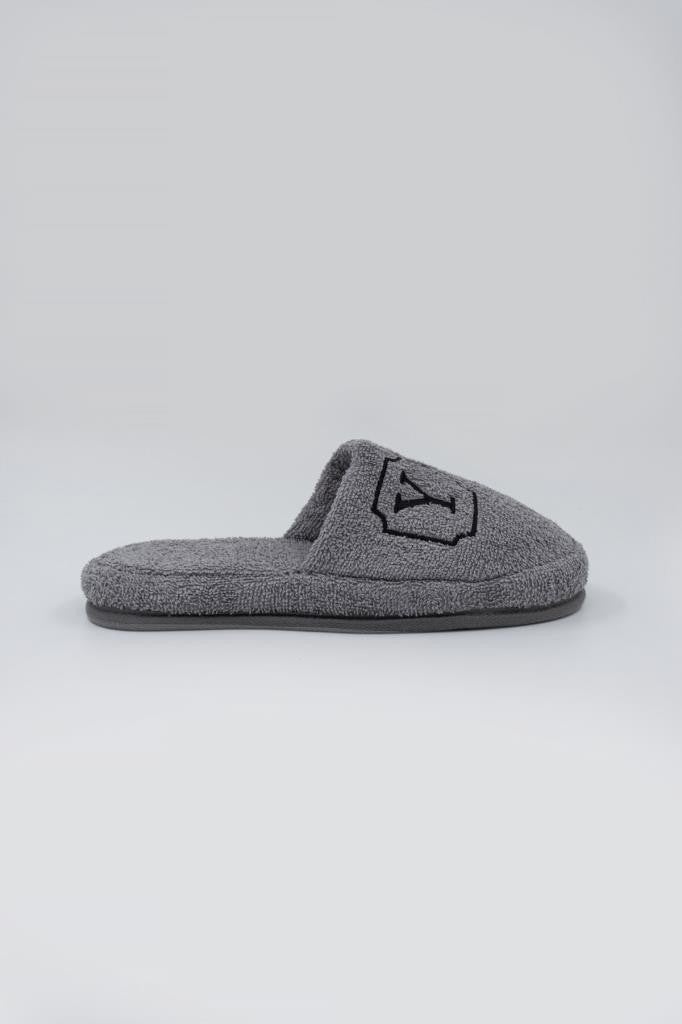 Ender Home Y Letter Towel Bathroom Home Hotel Maternity Slippers Thick Sole Slippers  - Image 3