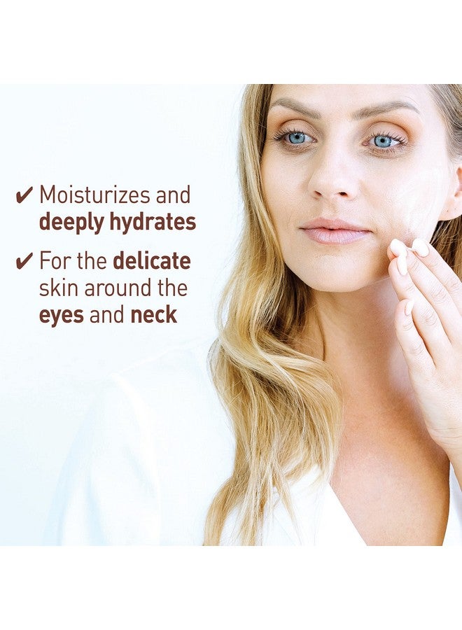 موراز كريم عشبي للعين والرقبة، مرطب الرمان، كريم للرقبة وتحت العين، كريم عين بزبدة الشيا، مضاد للشيخوخة، 1.7 أونصة - Image 4