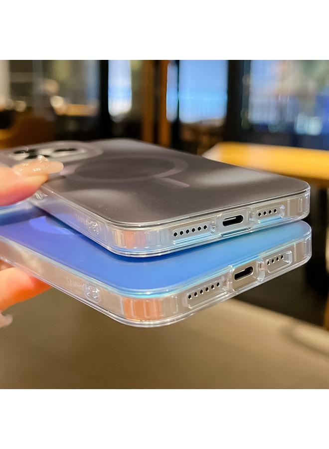 اس-توب جراب لهاتف iPhone 14 Pro Ink Gen2 Gradient MagSafe PC Hybrid TPU - Image 5