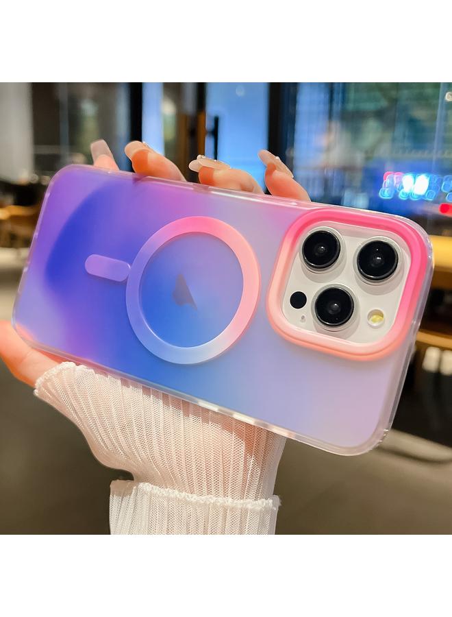 اس-توب جراب لهاتف iPhone 14 Pro Ink Gen2 Gradient MagSafe PC Hybrid TPU - Image 1