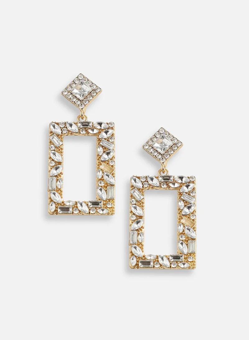 SOHI Party Artificial Drop Earring Jewellery