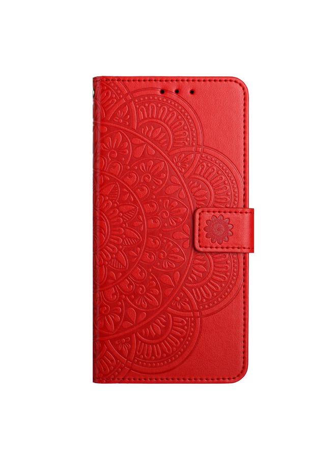 اس-توب جراب لهاتف Samsung Galaxy S25 Edge 5G، جراب هاتف جلدي منقوش بالزهور - Image 3