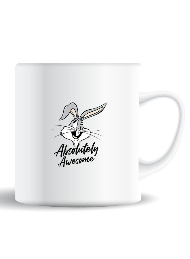 Theodor Premium Quality Two Sided Printed Coffee Mug Tea Cup Absolutely Awesome For Home Office, Kids Men Women - Image 1