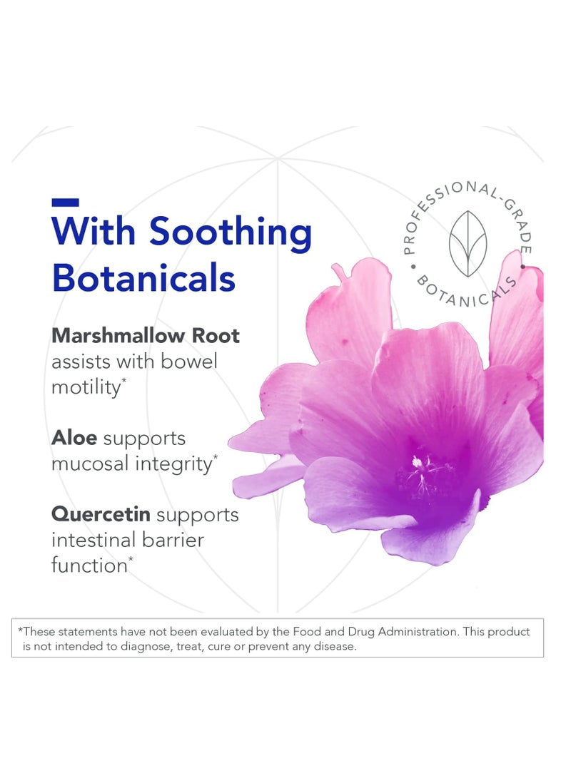 Bio-Botanical Research Proflora 4R Spore Probiotic - Digestive Health Probiotics for Women & Men - Clinically Researched Bacillus Strains & Organic Aloe, Marshmallow Root for Gut Support (30 Vegan Capsules) - Image 4