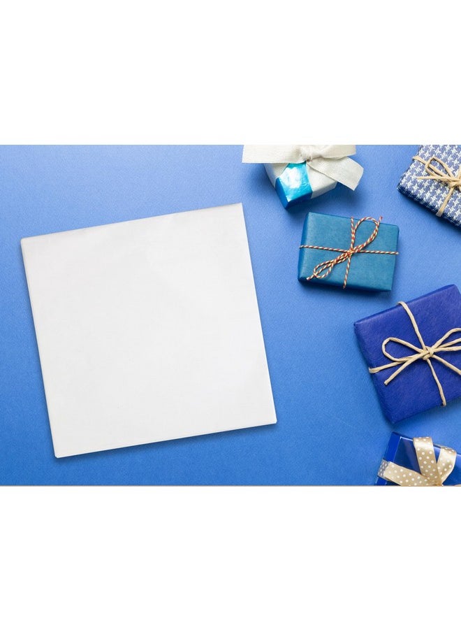 Iconikal Tissue Paper, White, 20 X 20-Inches, 75-Sheets  - Image 4