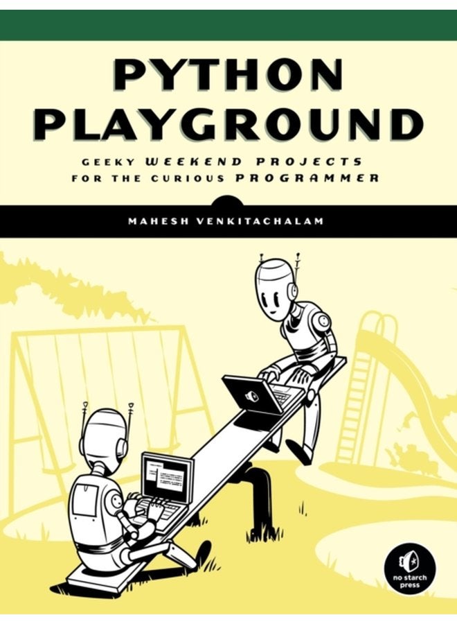 Python Playground - Paperback