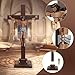 Vziimo Cross Jesus Building Set Little Jesus Figurines Building Block Religious Creative Toys for Home Decor Christian Toys Gifts for Teens Adult 14 588PCS - Image 4