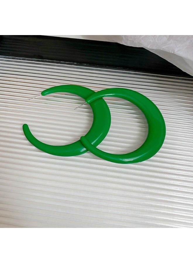 KUYING Trendy Design Earrings With A Sense Of Temperament And Atmosphere