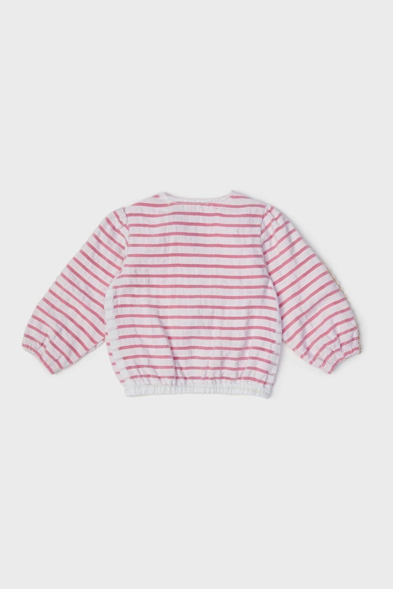 GB Baby Girl Pink Jacket  - Image 2