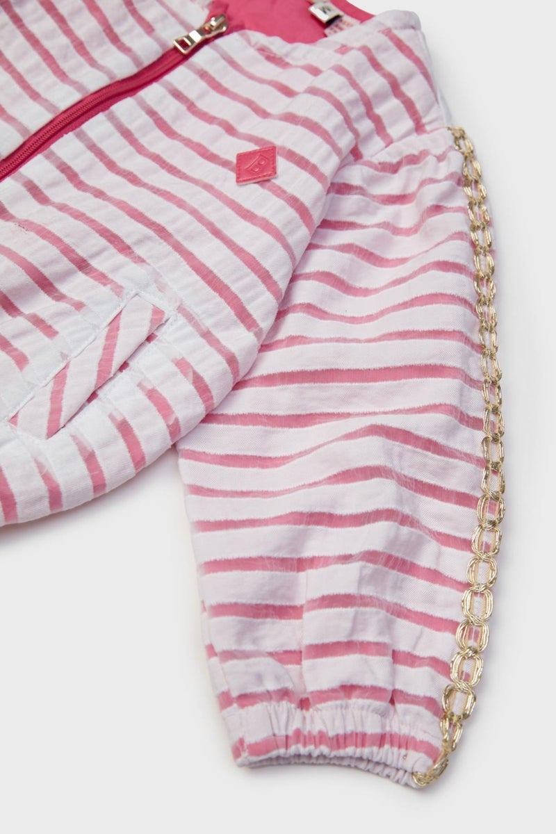 GB Baby Girl Pink Jacket  - Image 3