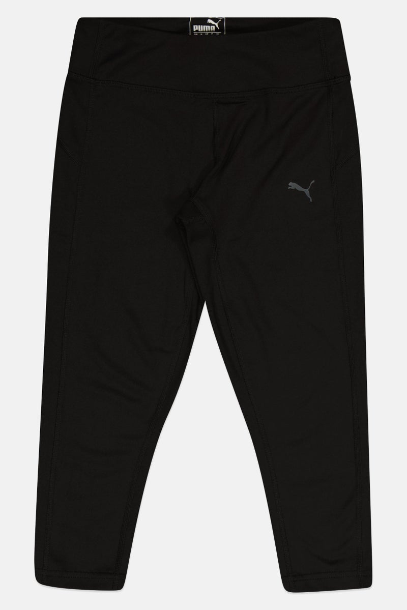 PUMA Women Sportswear Fit Training Leggings, Black - Image 3