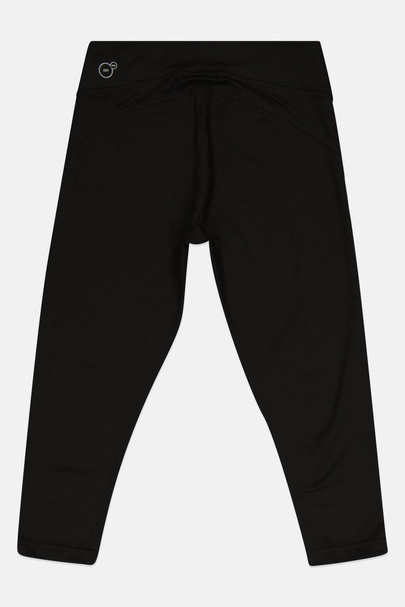 PUMA Women Sportswear Fit Training Leggings, Black - Image 2