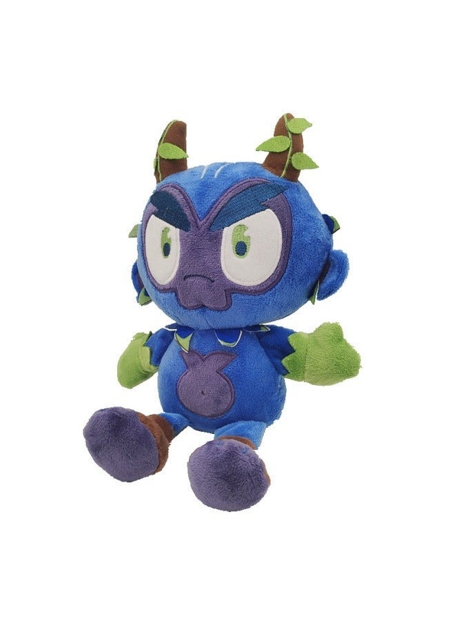 general Bloons TD6 Auburn Monkey Plush Toy Obyn Greenfoot Doll Doll Cute Plush Toy Plush Monkey the best gift for family and friends - Image 2