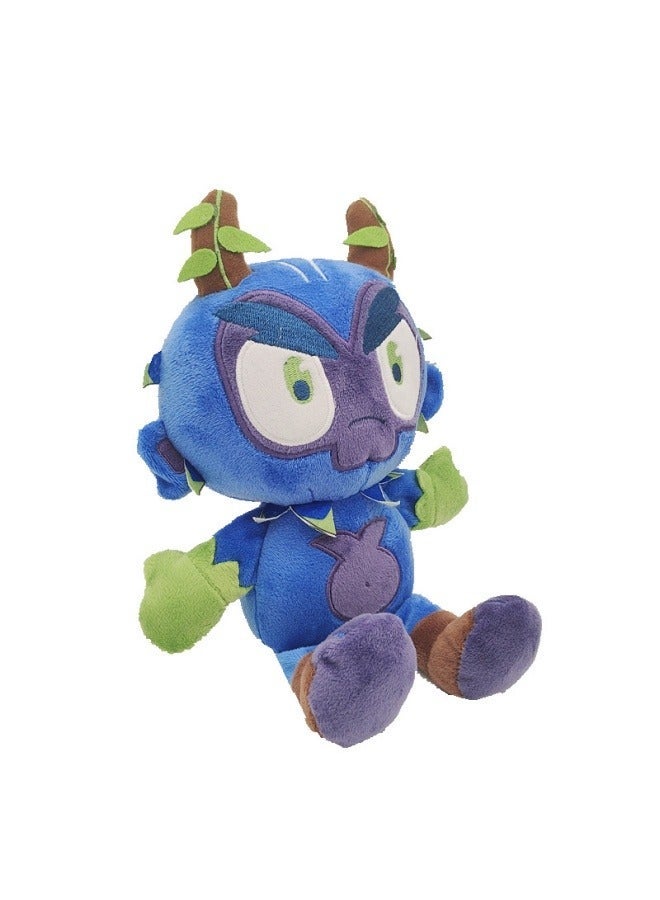 general Bloons TD6 Auburn Monkey Plush Toy Obyn Greenfoot Doll Doll Cute Plush Toy Plush Monkey the best gift for family and friends - Image 3