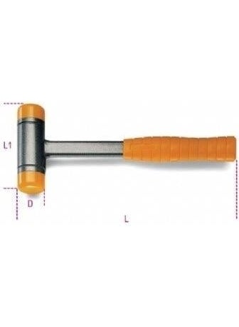 Beta 1392-60 Plastic Hammer 60MM 