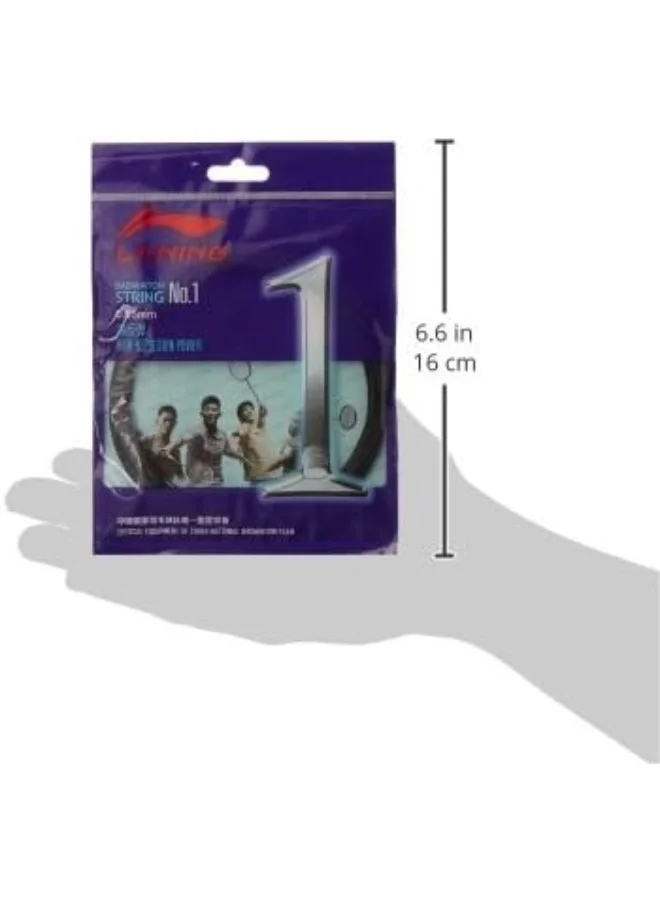 لي-نينج لي-نينغ خيط تنس الريشة رقم