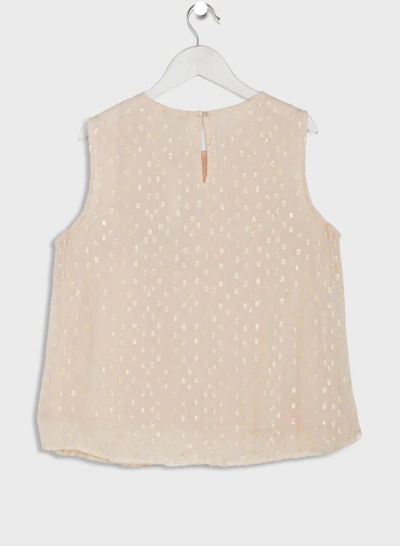 FG4 London Youth Tiggy Top