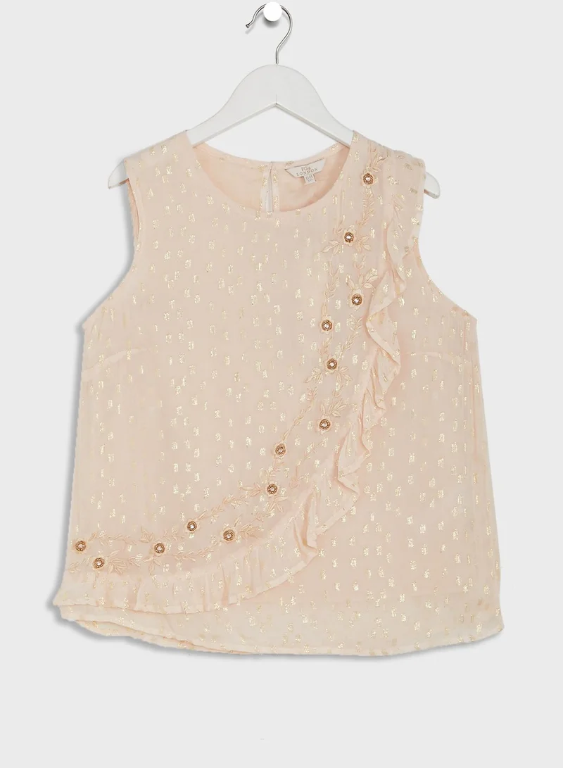 FG4 London Youth Tiggy Top
