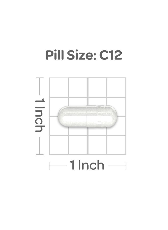 Puritan's Pride Biotin 5000 mcg 60 Capsules  - Image 3