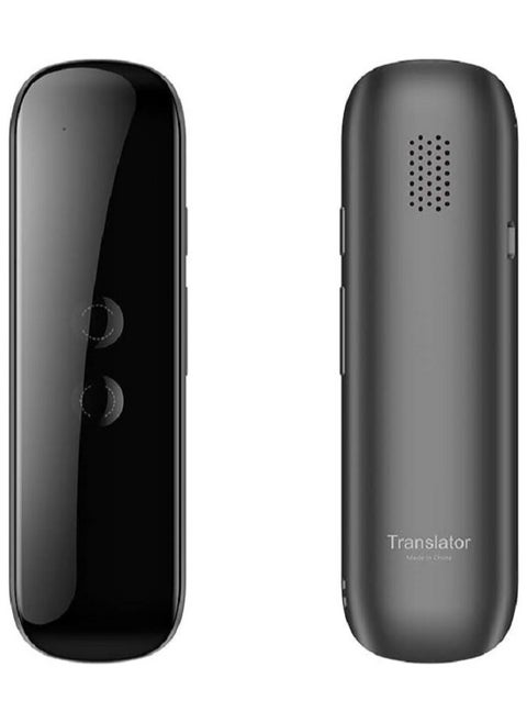 Language Voice Translator Device Real Time 2-Way Translations Supporting 72 Languages for Travelling Learning Shopping Business Chat Recording Translations