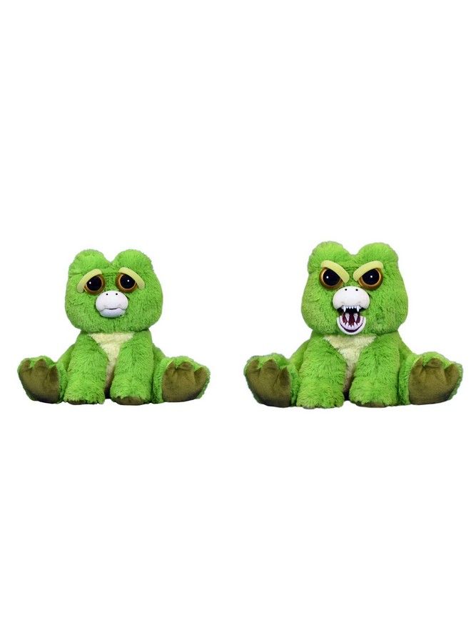 FEISTY PETS ضفدع: ويلي المبلل بالماء - Image 2