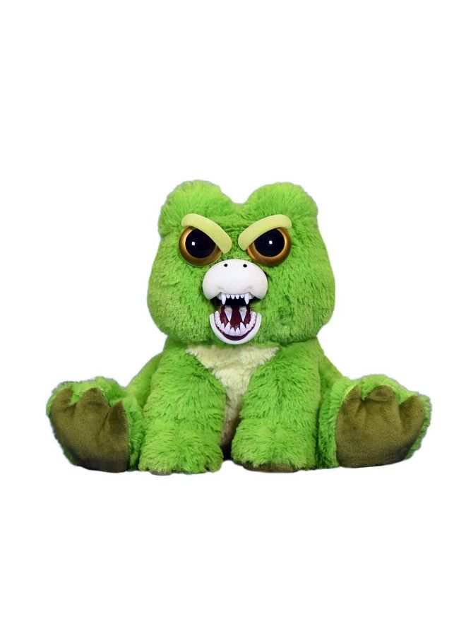 FEISTY PETS ضفدع: ويلي المبلل بالماء - Image 4