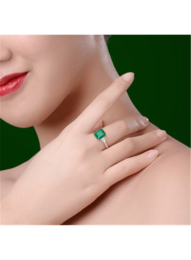 KUYING Fashion Niche High-End Personalized Ring  - Image 3