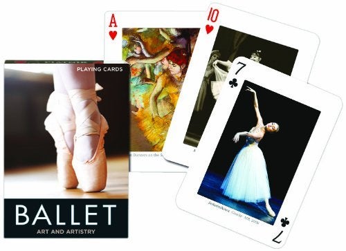 Piatnik Ballet Playing Cards - Image 5