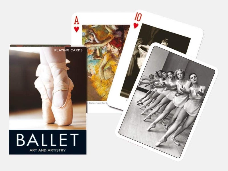 Piatnik Ballet Playing Cards - Image 4