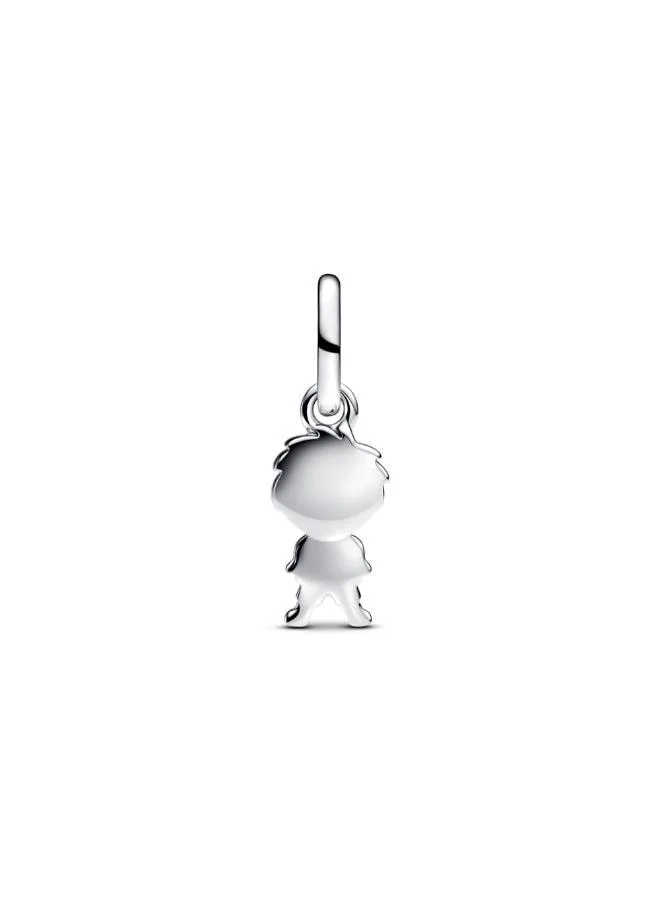 باندورا Happy Boy Dangle Charm