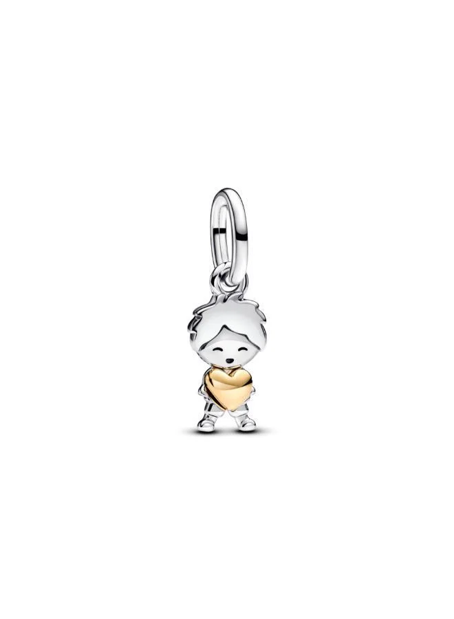 باندورا Happy Boy Dangle Charm