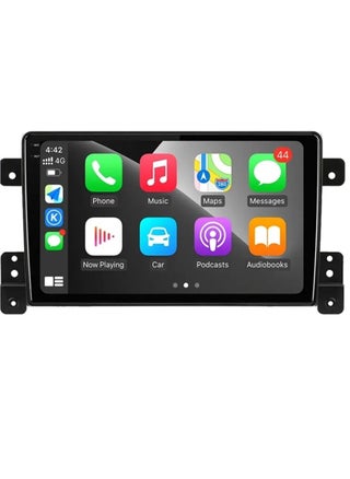 Android Screen For Suzuki Vitara 2005 To 2015 4GB RAM Support Apple Carplay Android Auto Wireless QLED Touch Screen AHD Camera Included SIM Card Support Bluetooth DSP - pzsku/Z08B6805E42AA2CE5AF02Z/45/_/1677079344/0a6232ce-ba3f-43dc-8f51-65a124fb4814