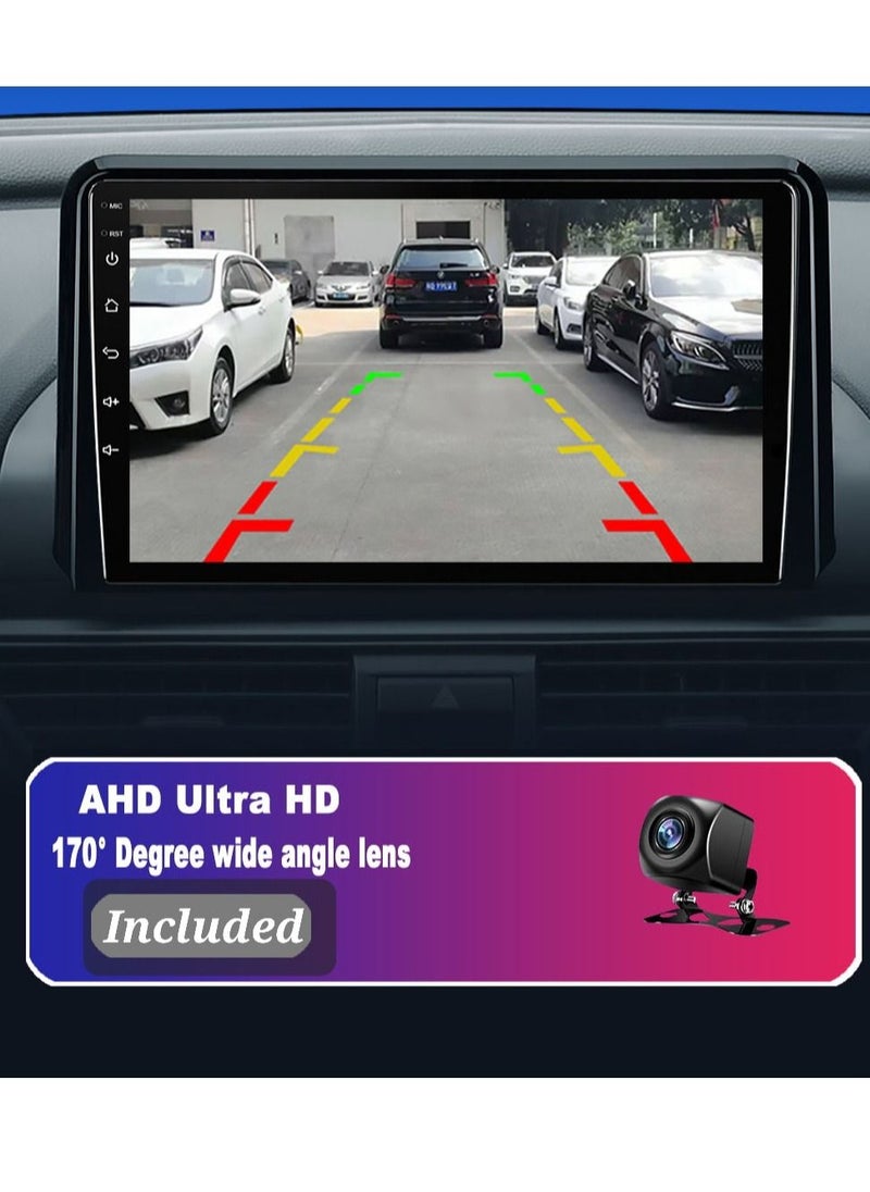 Android Screen For Suzuki Vitara 2005 To 2015 4GB RAM Support Apple Carplay Android Auto Wireless QLED Touch Screen AHD Camera Included SIM Card Support Bluetooth DSP