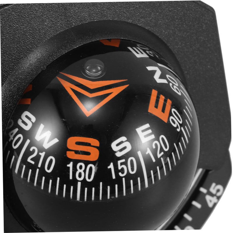 Universal Dashboard Compass Ball With Night Light For Car Truck Boat Outdoor Use - Image 4