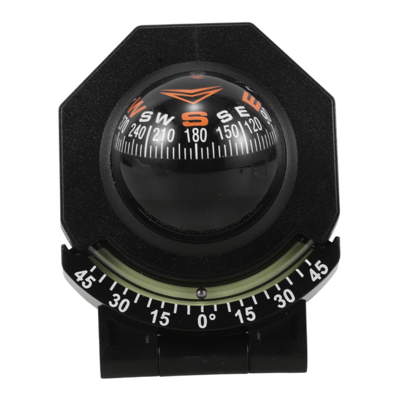 Universal Dashboard Compass Ball With Night Light For Car Truck Boat Outdoor Use - Image 2